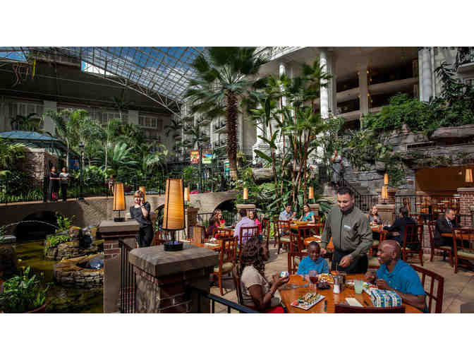 Gaylord Opryland Resort & Convention Center Stay Package!