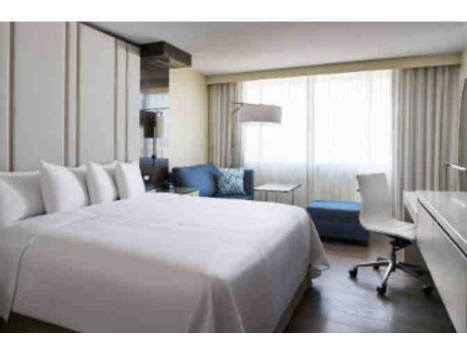 Irvine Marriott Stay Package with Internet!