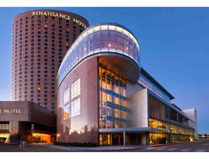 Renaissance Dallas Hotel - 2 Night Weekend Stay in a Suite!