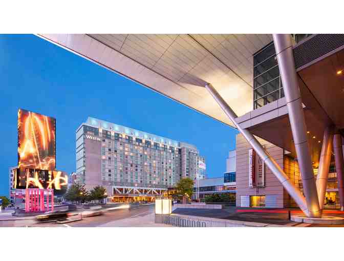 Westin Boston Waterfront - 2 Night Stay AND 5 Tickets to Boda Borg!