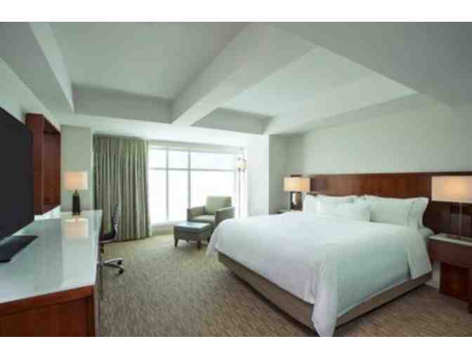Westin Boston Waterfront - 2 Night Stay AND 5 Tickets to Boda Borg!