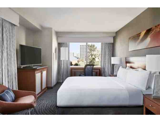 San Jose Marriott - 2 Night Stay with Breakfast for 2
