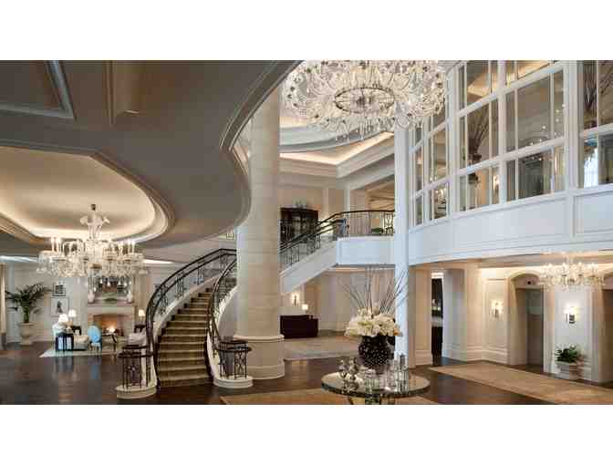 The St. Regis Atlanta - 2 Night Stay with Breakfast for 2 each morning