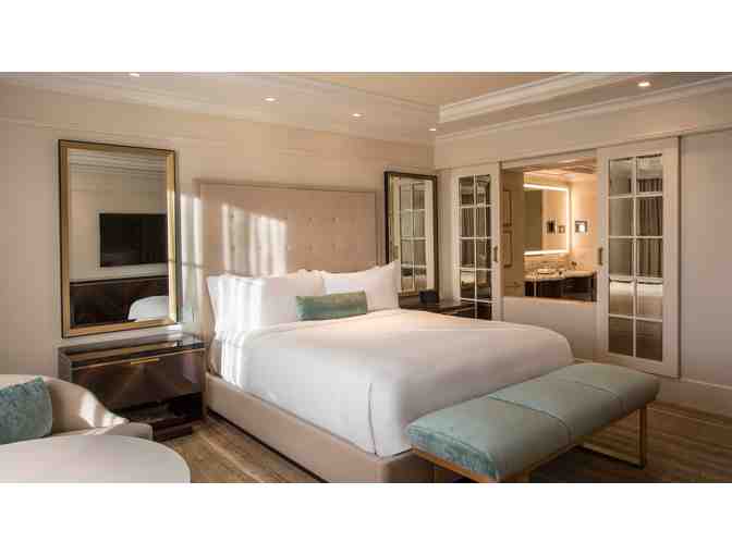 The St. Regis Atlanta - 2 Night Stay with Breakfast for 2 each morning