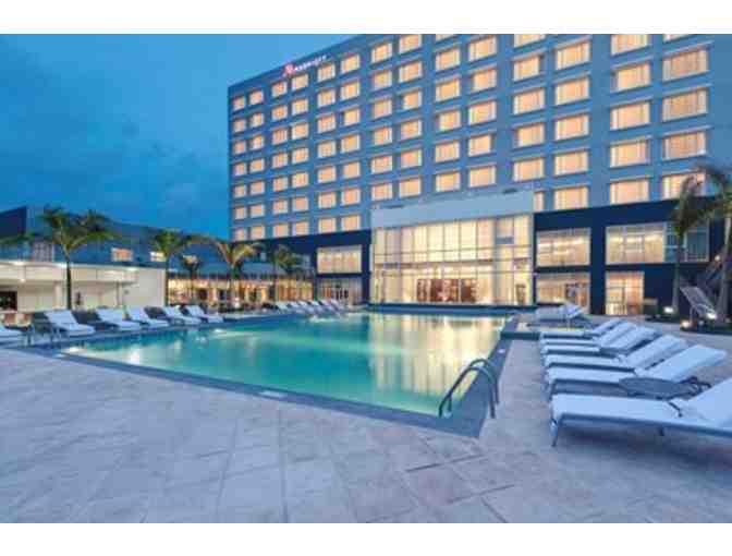 Guyana Marriott Hotel Georgetown - 3 Night Stay!