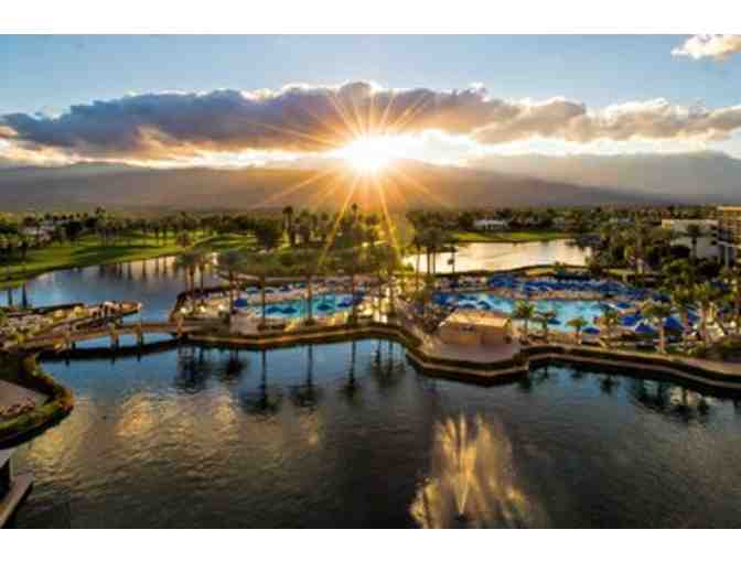 JW Marriott Desert Springs Resort & Spa Stay Package! (California)