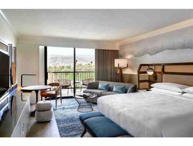 JW Marriott Desert Springs Resort & Spa Stay Package! (California)