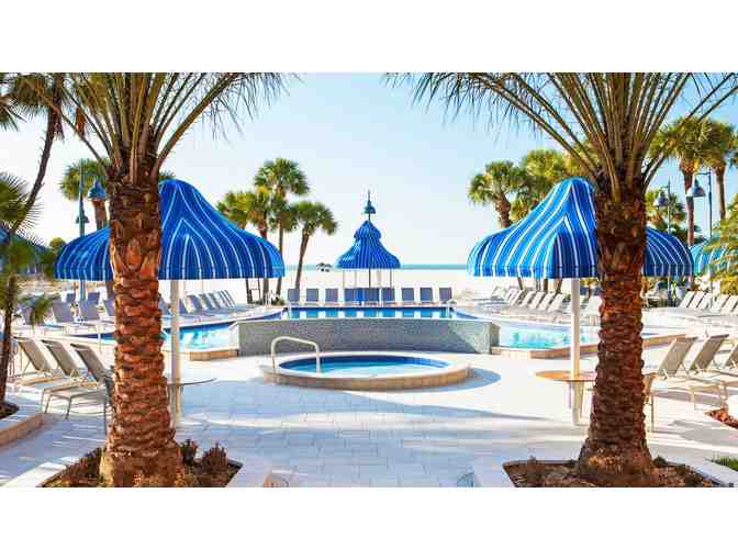 Sheraton Sand Key Resort - 3 Night Stay Package!