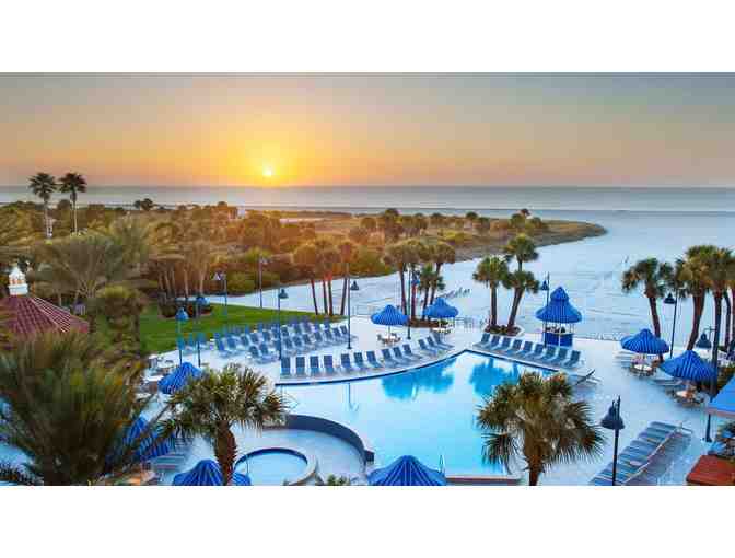 Sheraton Sand Key Resort - 3 Night Stay Package!
