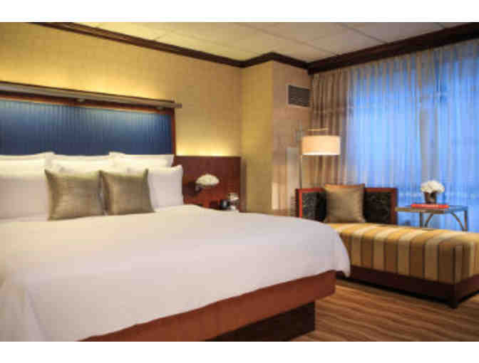 New York City Stay and Dine Package!