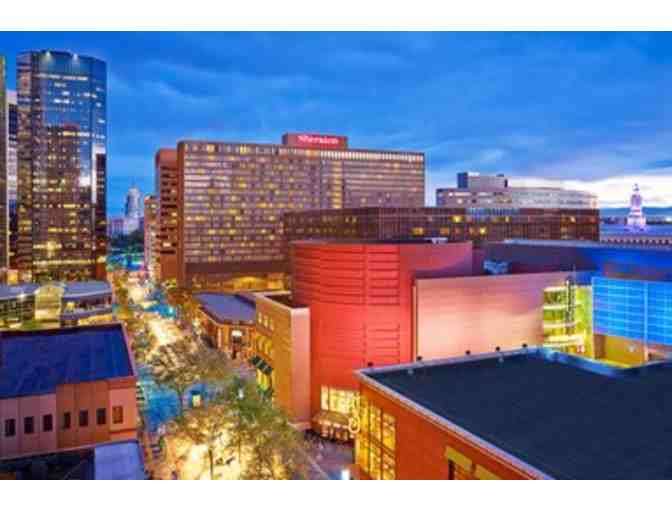 Sheraton Denver Downtown Hotel - 2 Night Stay in a Suite!