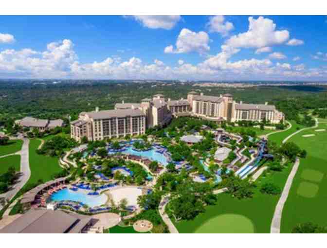JW Marriott San Antonio Hill Country Resort & Spa - 2 Night Stay