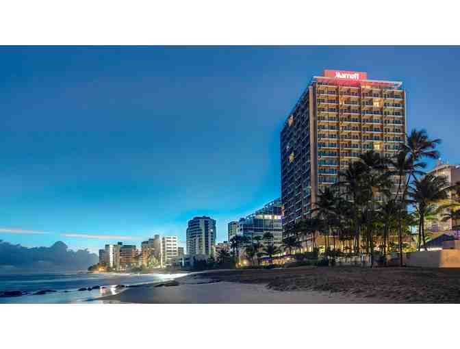 San Juan Marriott Resort & Stellaris Casino - 2 Night Stay