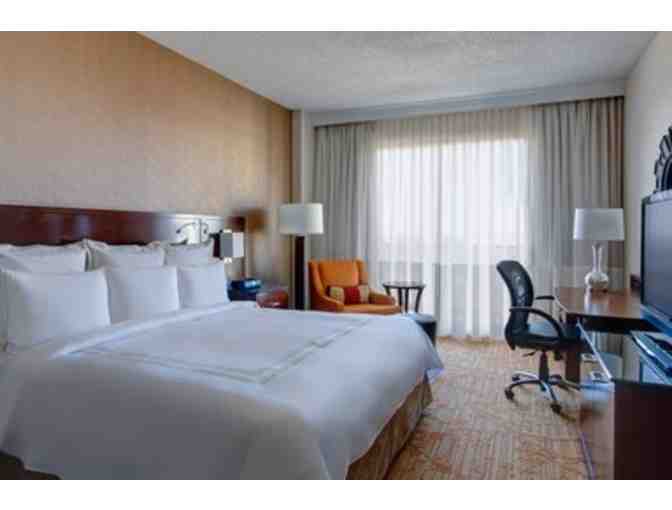 Dallas/Plano Marriott at Legacy Town Center - 2 Night Weekend Stay with Breakfast for 2