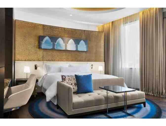 6 Night Luxury Stay in Doha!