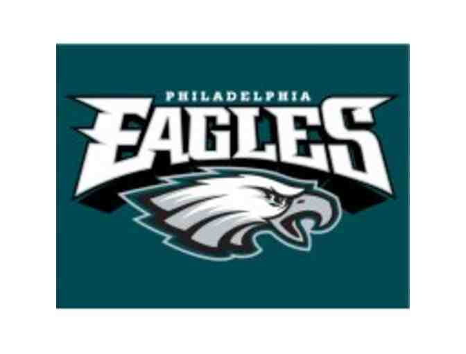 2 Tickets to Eagles Vs. Giants at Lincoln Financial Field! - Photo 1