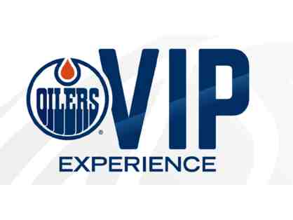 Edmonton Oilers Home Game VIP Experience
