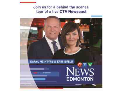 Behind the Scenes Tour of a Live CTV Broadcast