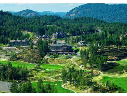 Golf Weekend at Bear Mountain Resort in Victoria