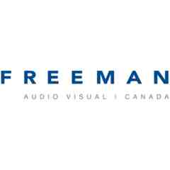 Freeman Audio Visual