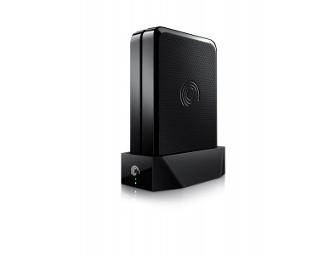 Seagate HD Media Player and Home Server pack