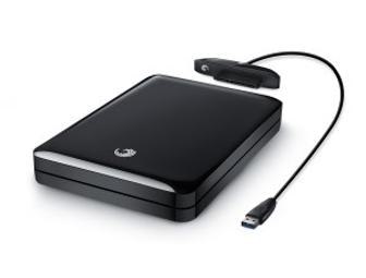 Seagate HD Media Player and Home Server pack