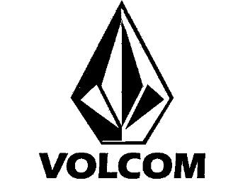 Volcom clothing pack!