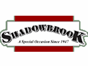 $35 Gift Certificate to either Shawdowbrook or Crow's Nest Restaurant