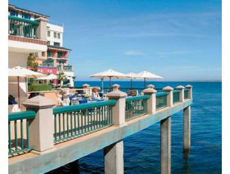 Monterey Plaza Hotel 2-Night Stay