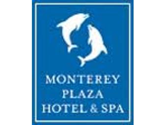 Monterey Plaza Hotel 2-Night Stay