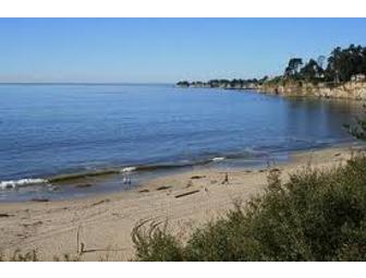 Camping at New Brighton or Seacliff State Beach