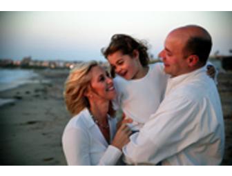 Portrait Session & Custom 12 inch Portrait