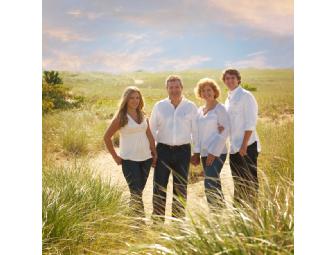 Portrait Session & Custom 12 inch Portrait