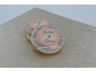 Freedom Bakery - 1/4 Sheet Cake and 36 Custom Photo Cookies