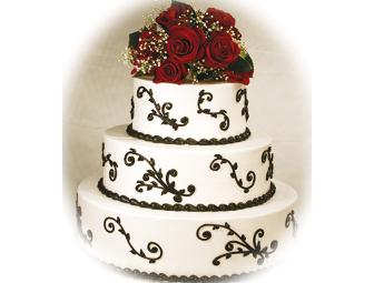 Freedom Bakery - 1/4 Sheet Cake and 36 Custom Photo Cookies