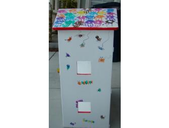 Dollhouse -- created by Ms. Britton and Ms. Tabasz' class