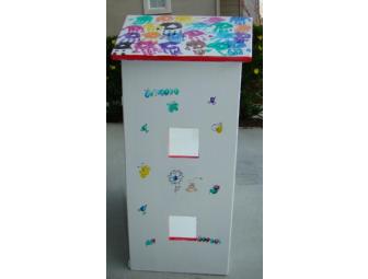 Dollhouse -- created by Ms. Britton and Ms. Tabasz' class