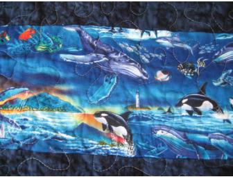 Quilt -- Handmade by Francine Holland