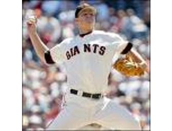 SF Giants - 4 Field Club Tickets