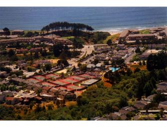 1/2 hour tennis lesson with Rick Kepler
