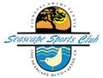 1/2 hour tennis lesson with Rick Kepler