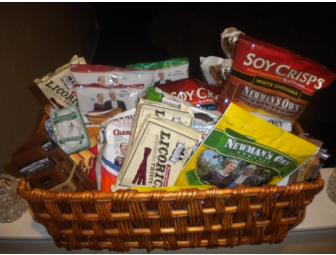 Newman's Own Tasty Treats Extravaganza!