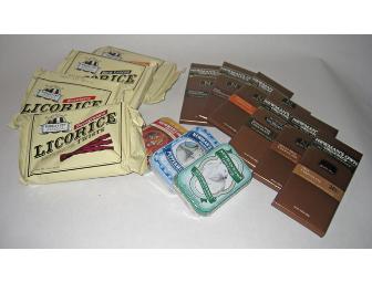 Newman's Own Tasty Treats Extravaganza!