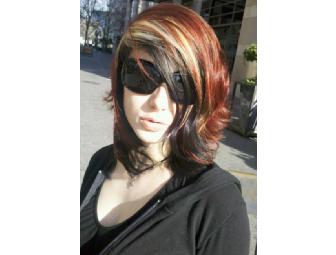 Bucci Radiance Sunglasses