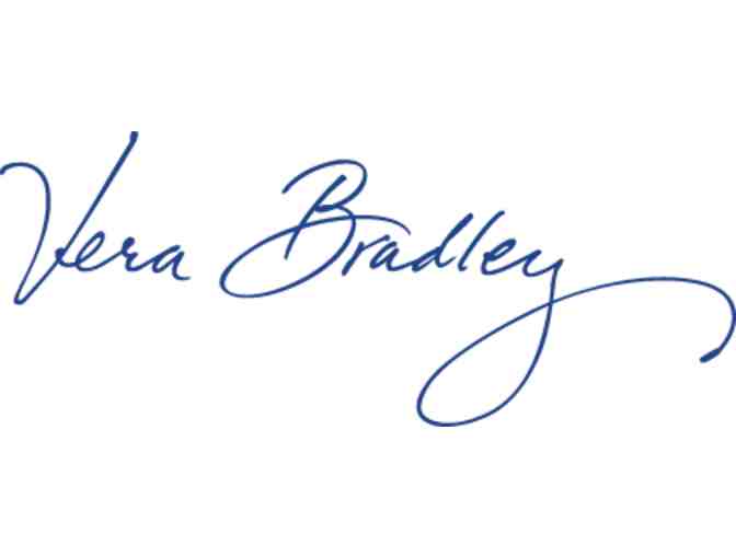 Vera Bradley Double Zip Crossbody