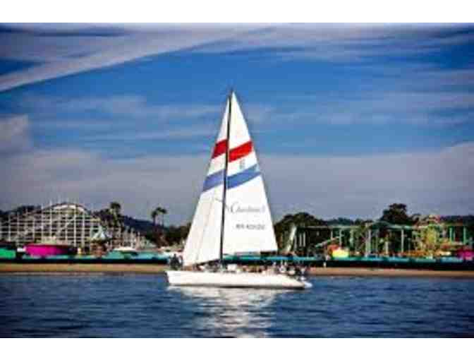 Chardonnay II Sailing Charters - Gift Certificate for 2