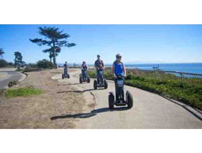 Segway Santa Cruz 1 1/2 Hour Tour