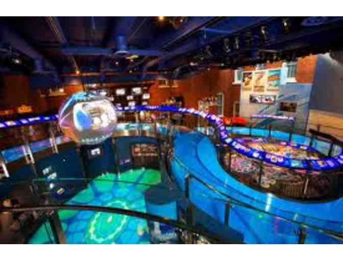 Walt Disney Family Museum - admission for 4