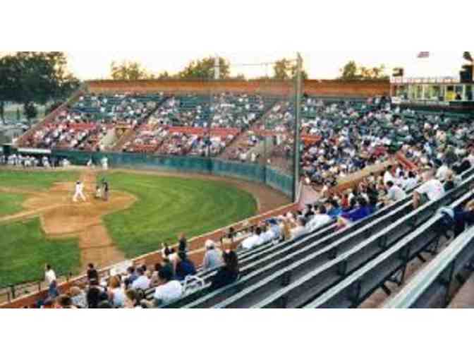 San Jose Giants - Bonus Book (10 games)