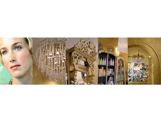 Tranquille Salon -  Haircut with Ana Brantley